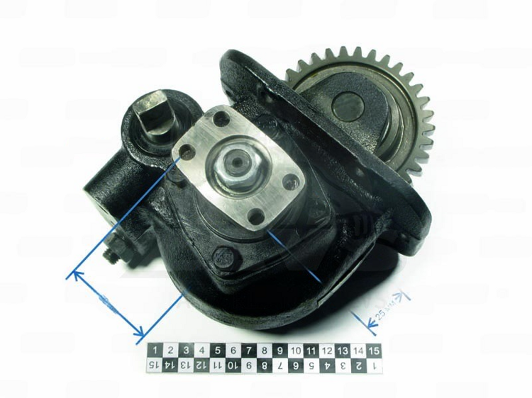 Коробка отбора мощности ISUZU NHR/ISUZU NKR55E12E/ISUZU NKR55